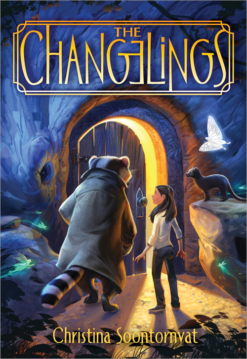 The Changelings by Christina Soontornvat