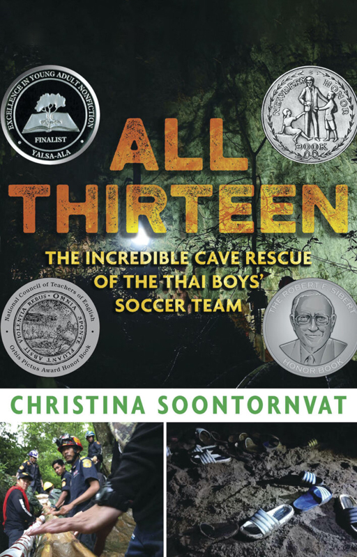 All Thirteen by Christina Soontornvat