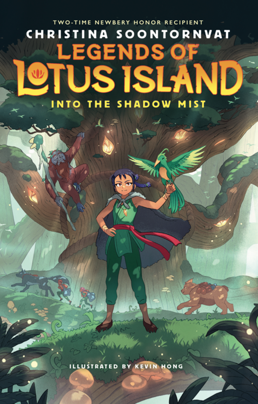 Legends of Lotus Island 2 by Christina Soontornvat