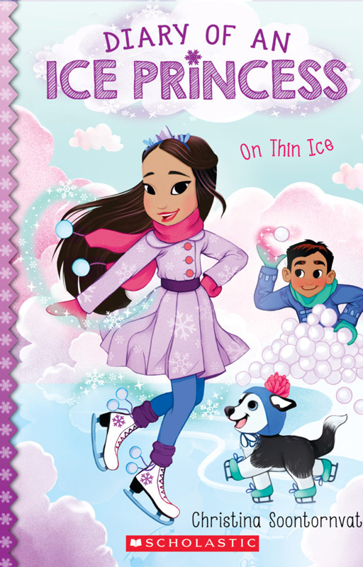 On Thin Ice - Diary of an Ice Princess