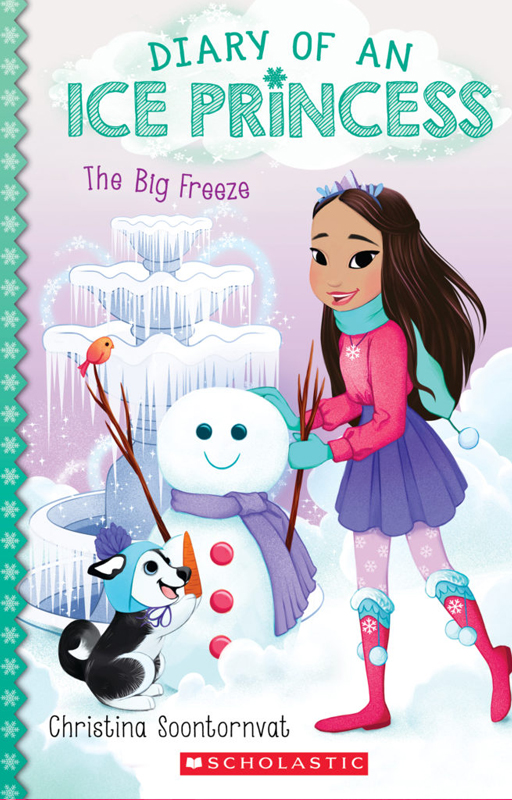 The Big Freeze - Diary of an Ice Princess