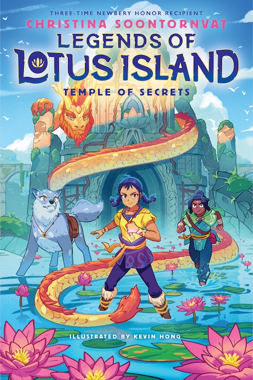 Legends of Lotus Island 4 Temple of Secrets