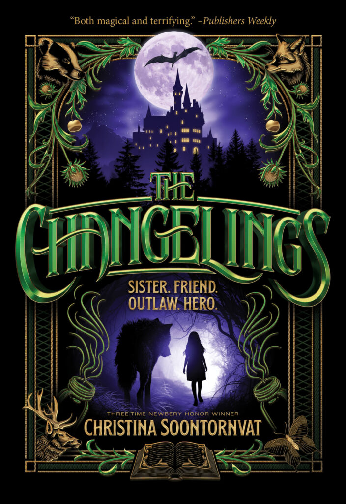 The Changelings by Christina Soontornvat