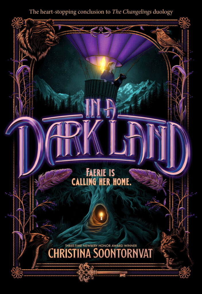 In a Dark Land by Christina Soontornvat