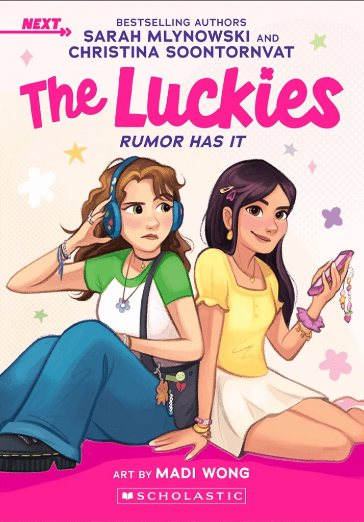 The Luckies by Christina Soontornvat